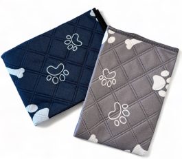 Sabanillas lavables Reutilizables Para Perros tamaño 60x90cm